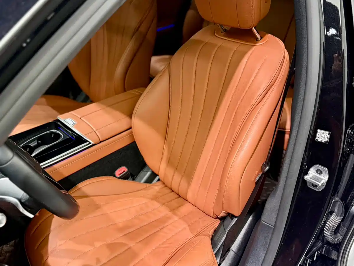 Mercedes-Benz S-Class 2021 S 400 L Business фото 14