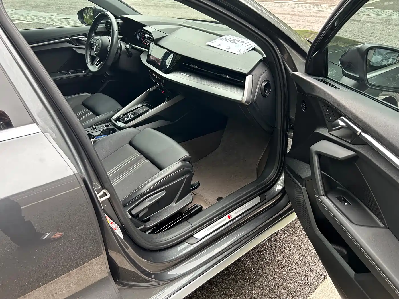 Audi A3 2022 A3L Limousine 35 TFSI Style Sport фото 20