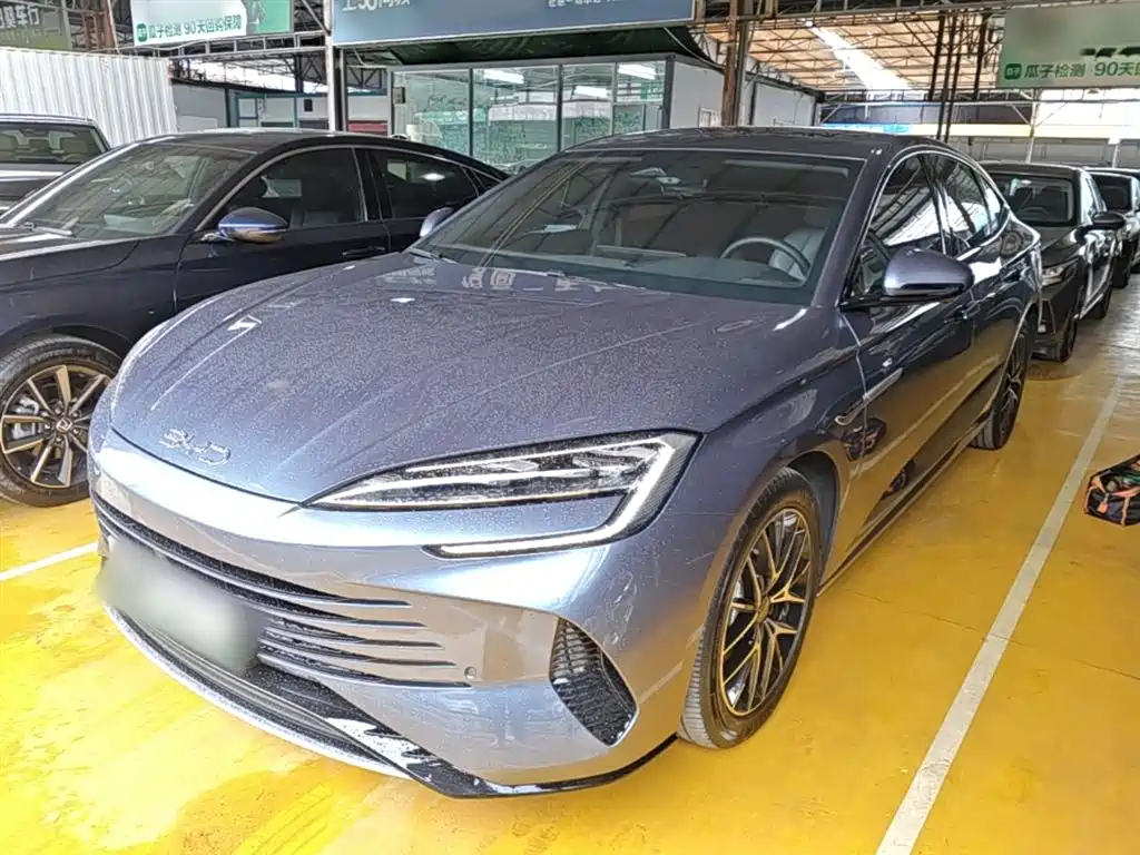 BYD Seal 2024 Glory Edition DM-i 1.5L 121km Luxury