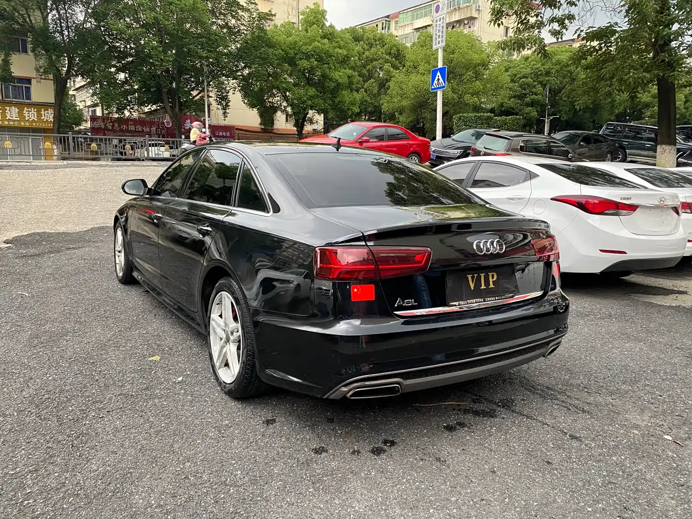Audi A6L 2018 30th Anniversary 30 FSI Style фото 7