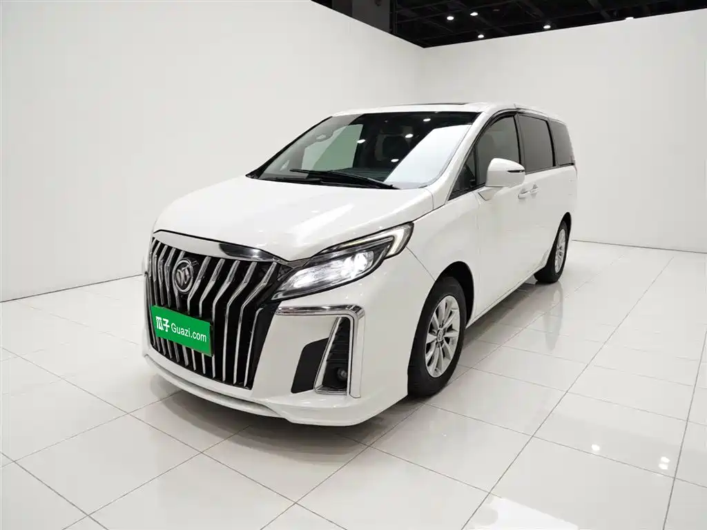 Buick GL8 2018 ES 28T Comfort Type China VI фото 2
