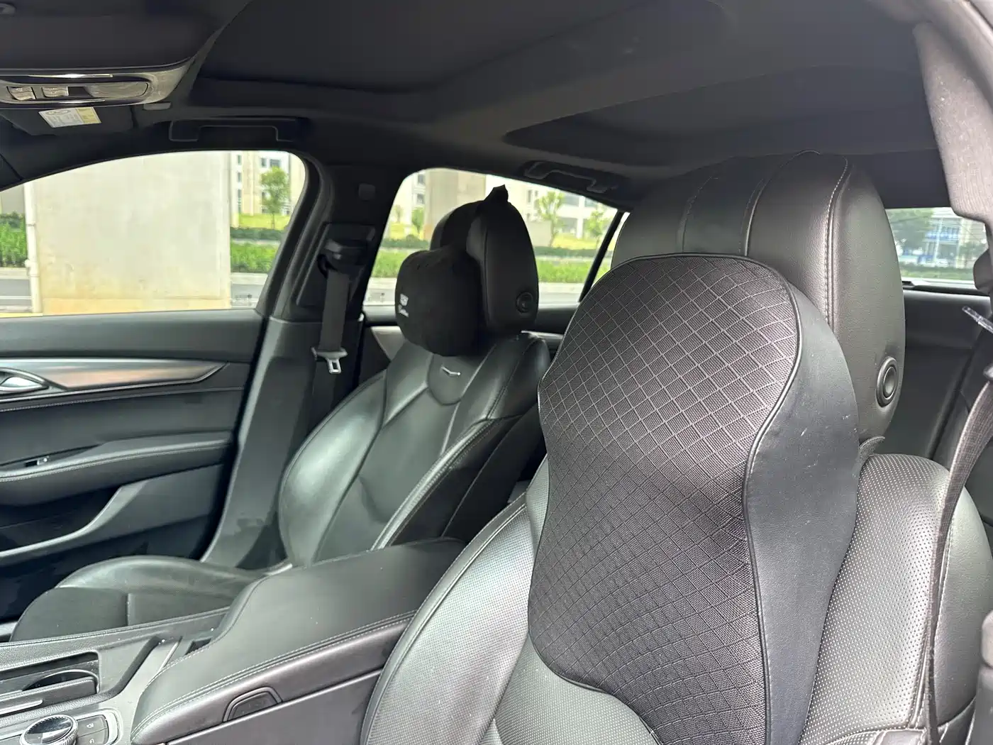 Cadillac CT5 2020 28T Luxury Model фото 6