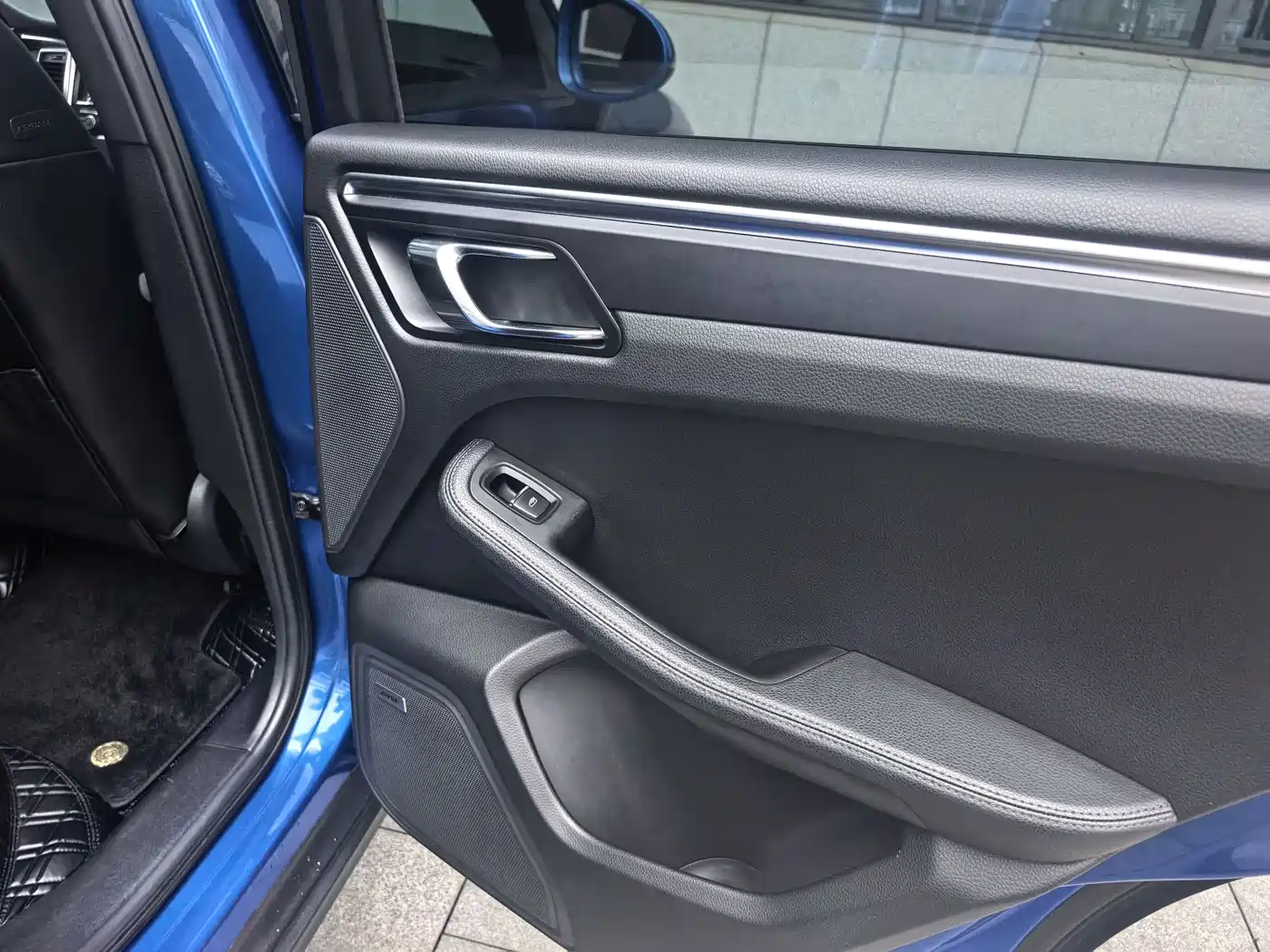 Porsche Macan 2016 Macan 2.0T фото 16
