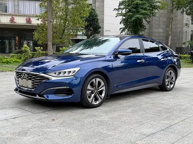 Hyundai Fista 2019 280TGDi Sport Edition China VI
