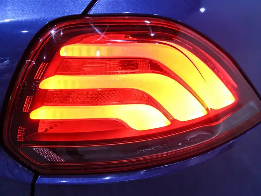 Qoros 5 2019 2018 Facelift 1.6T Automatic Leading