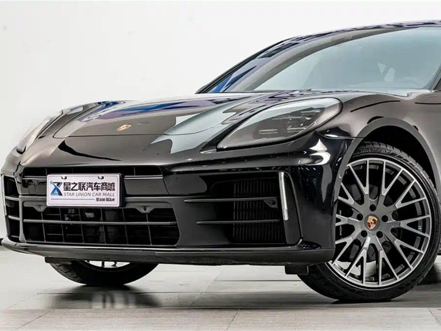 Porsche Panamera 2024 Panamera 2.9T фото 2