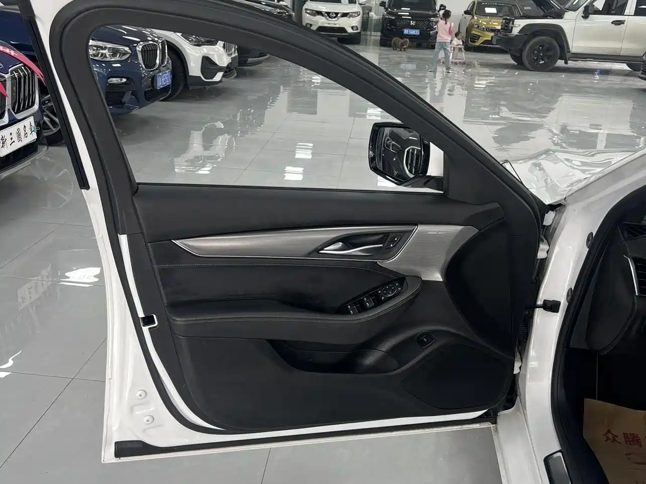 Cadillac CT5 2021 28T Luxury фото 11