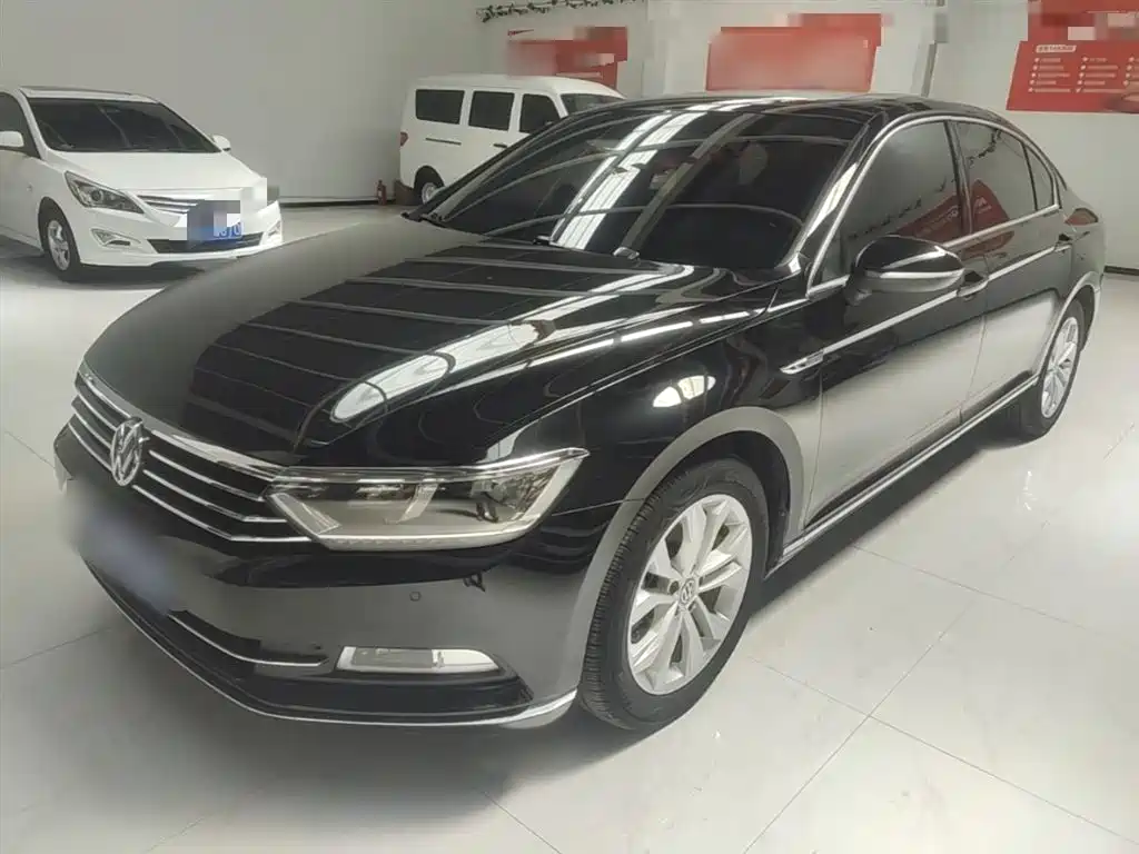 Volkswagen Magotan 2017 330TSI DSG Luxury фото 2