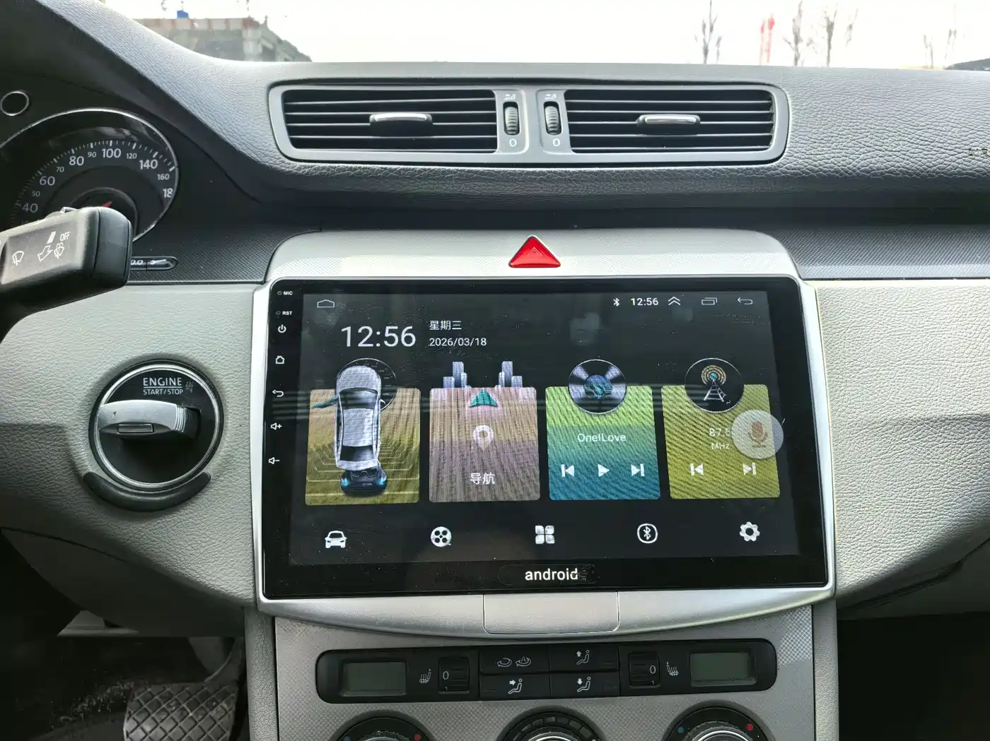 Volkswagen Magotan 2009 1.8TSI DSG Luxury фото 16