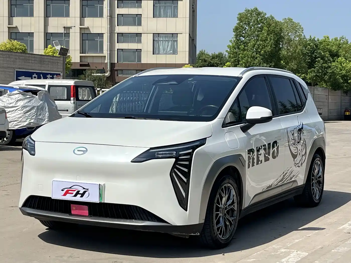 Aion Y 2024 Plus 510 Smart Driving Edition