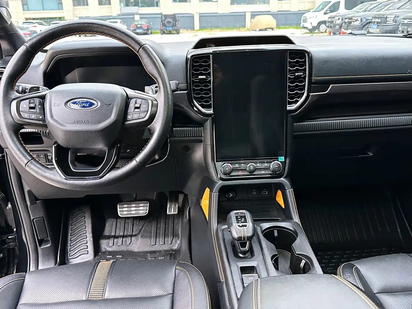 Фото 7 - Ford Ranger