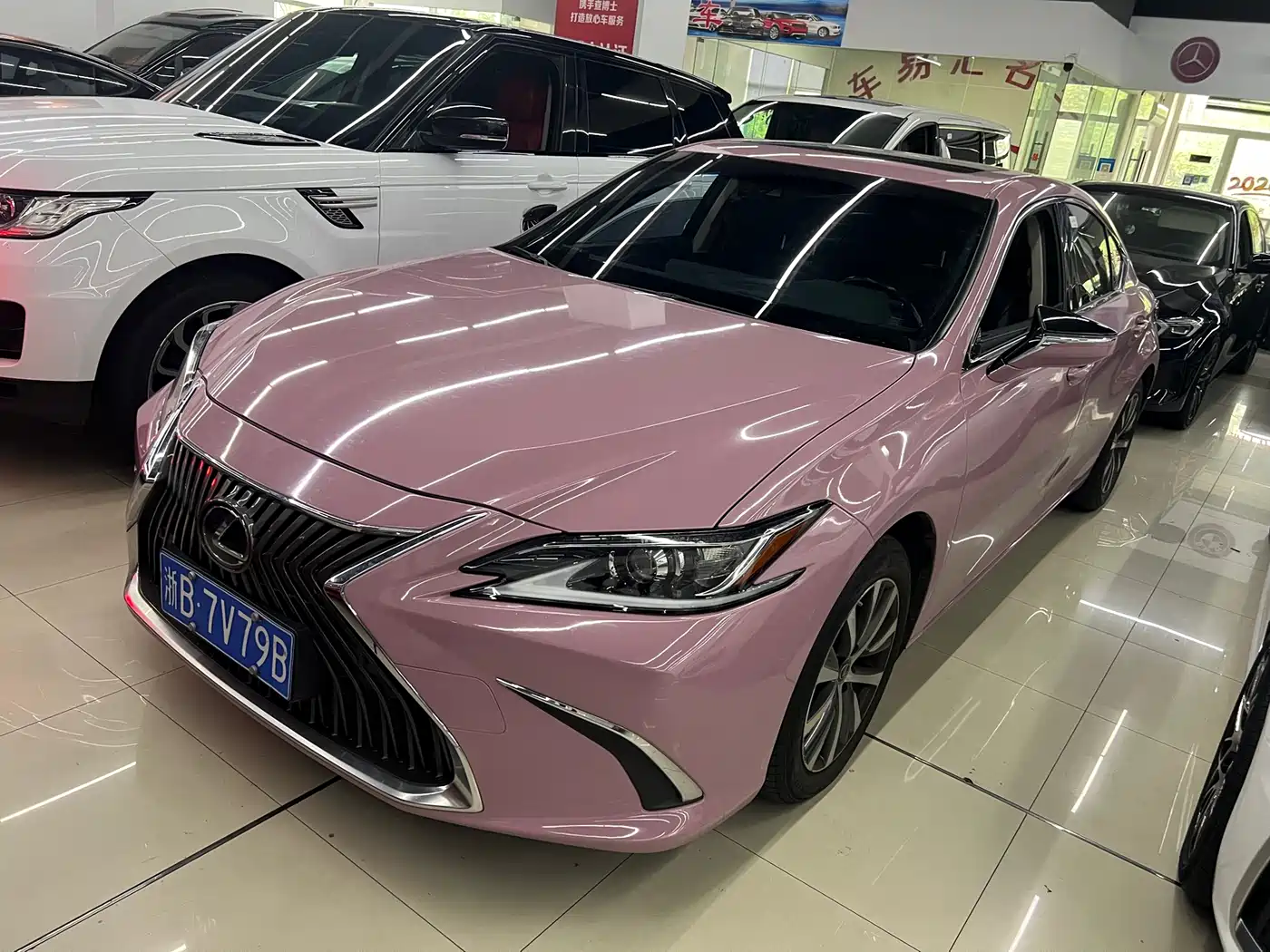 Lexus ES 2020 200 Excellence