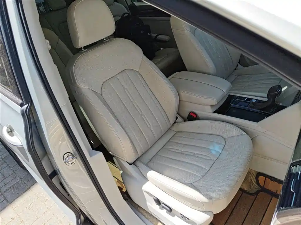 Volkswagen Viloran 2020 330TSI Luxury Edition фото 25