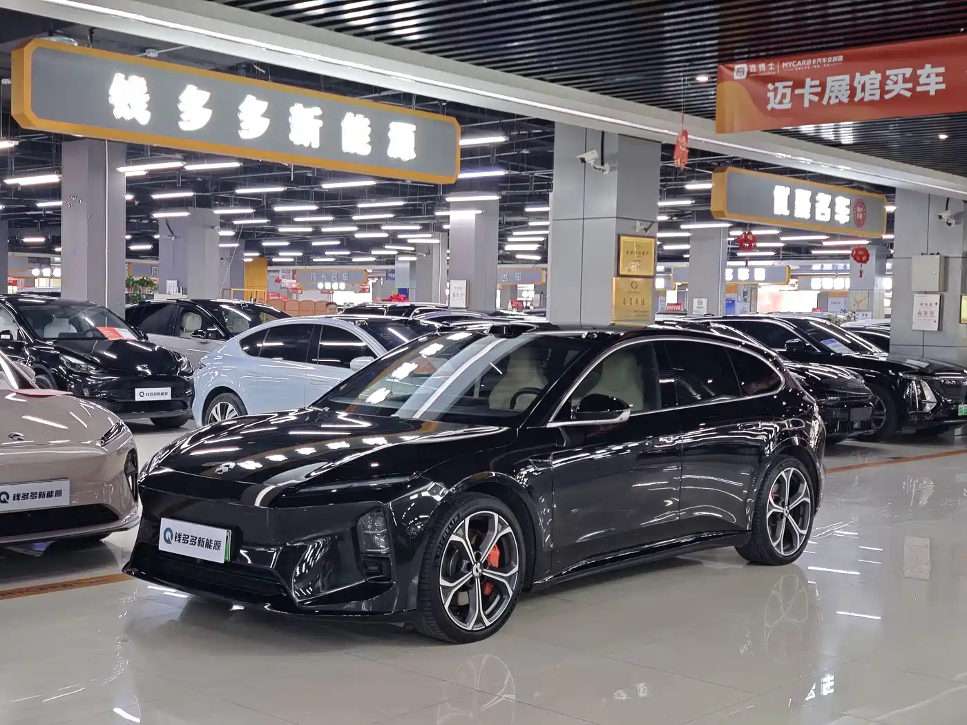 NIO ET5T 2025 75kWh Touring