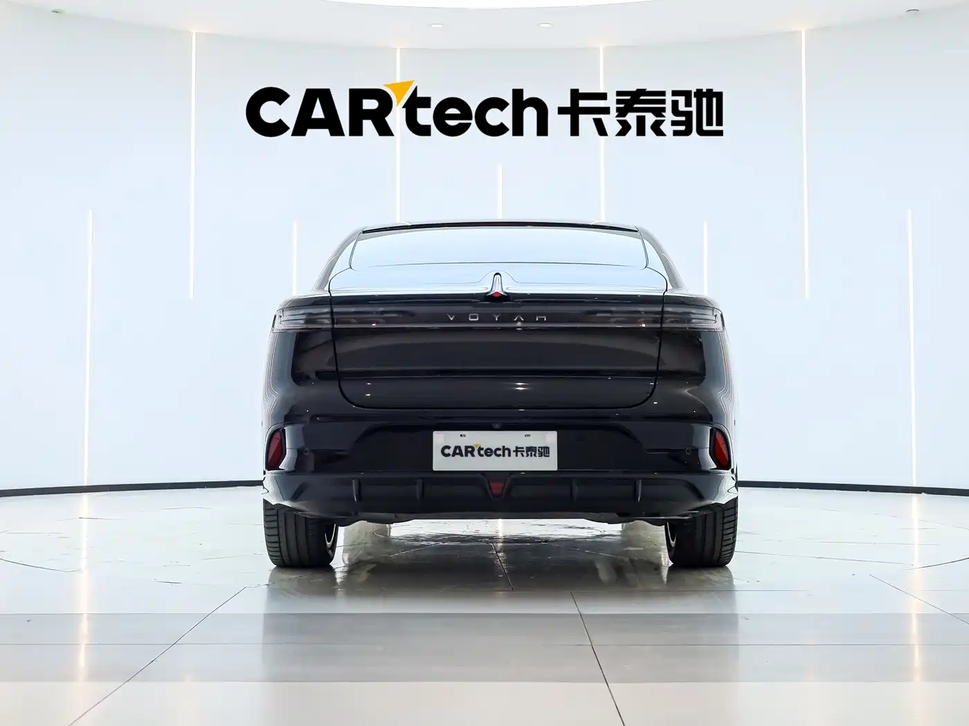Voyah Auto VOYAH Zhuiguang 2024 PHEV AWD Ultra Long Range Flagship фото 6