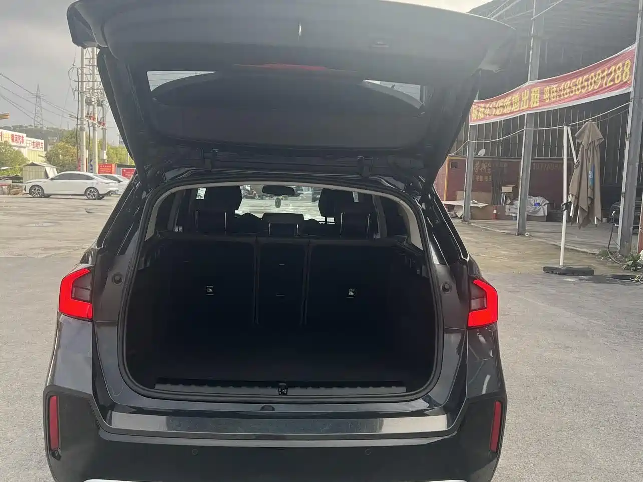 BMW X1 2025 sDrive25Li M Sport Package фото 5