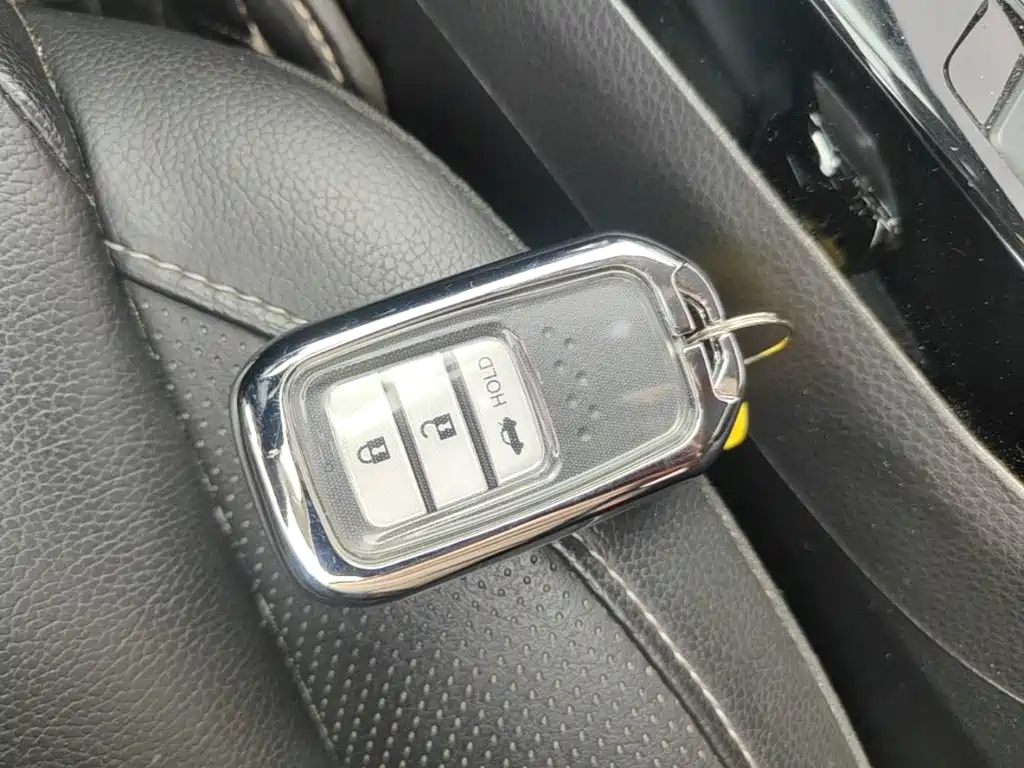 Honda ENVIX 2021 2019 180TURBO CVT Joy Edition China VI