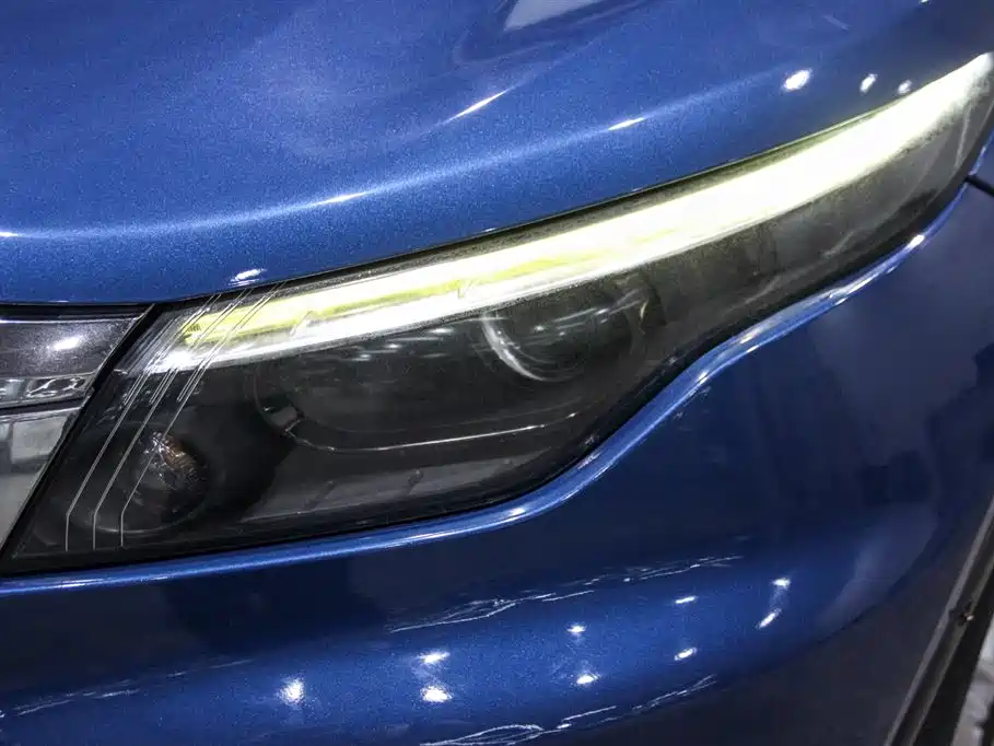 Qoros 5 2019 2018 Facelift 1.6T Automatic Leading
