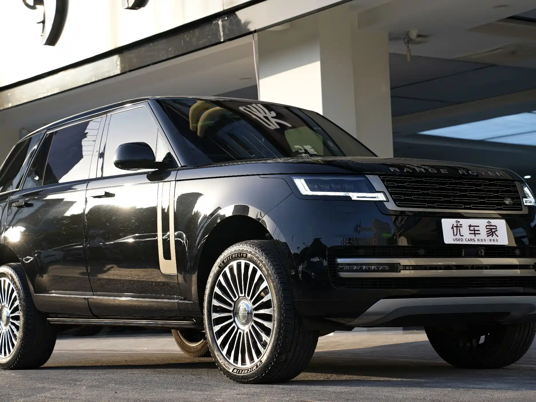 Фото 2 - Land Rover Range Rover