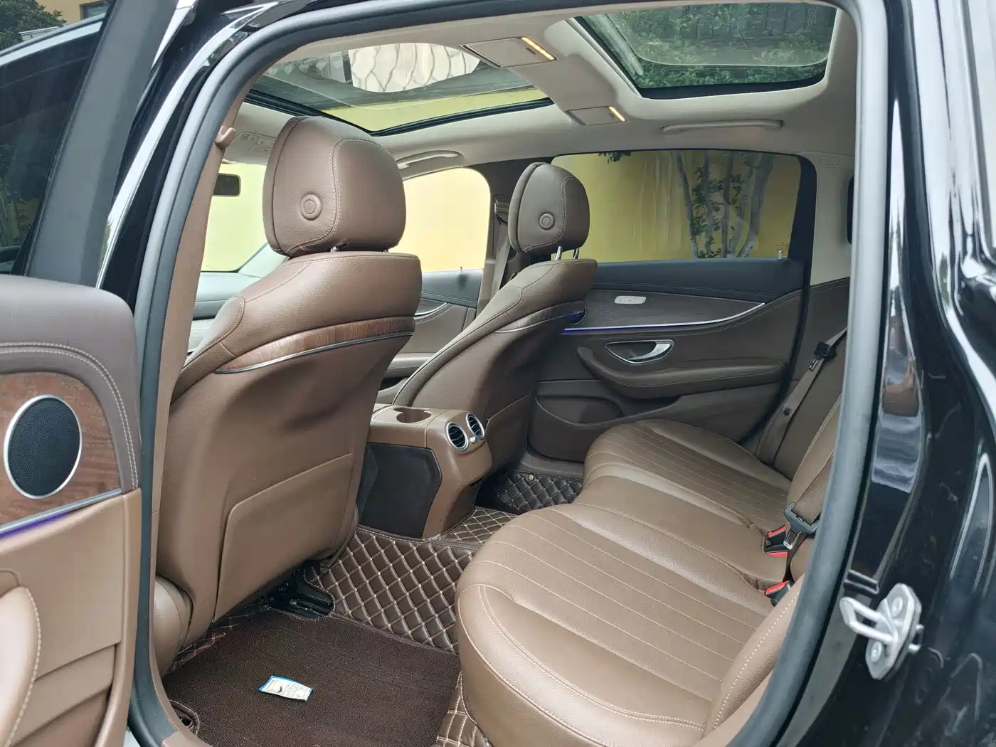 Mercedes-Benz E-Class 2020 Facelift E 260 L фото 7