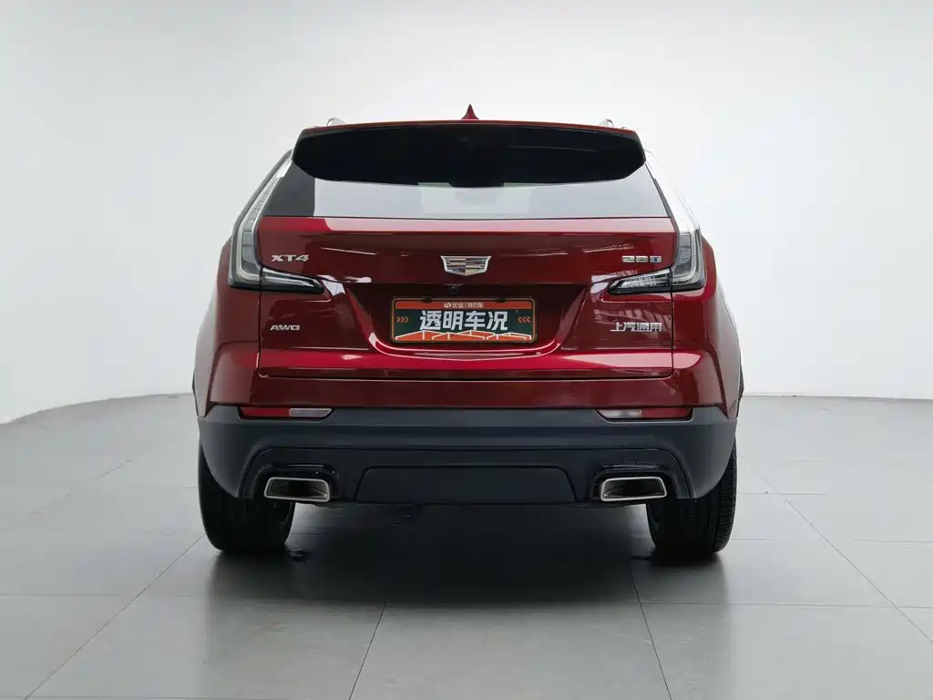 Фото 4 - Cadillac XT4