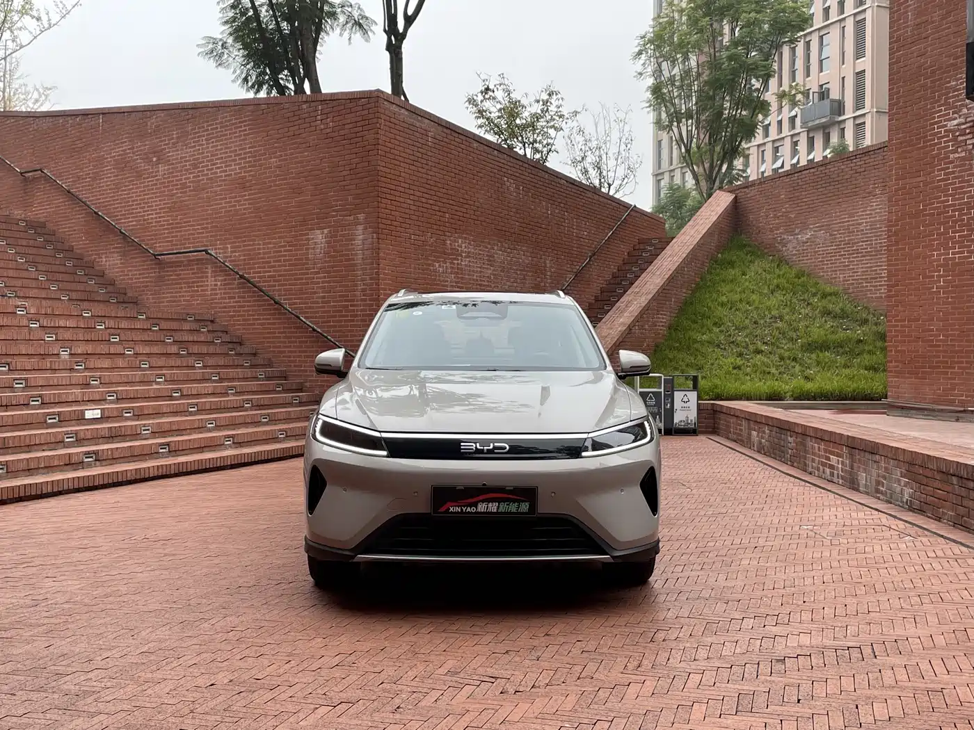 BYD SEA LION 05 DM I