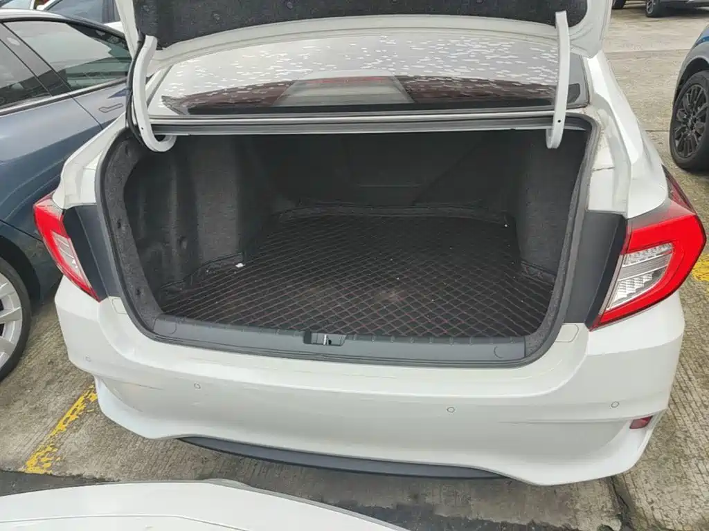 Honda ENVIX 2021 2019 180TURBO CVT Joy Edition China VI