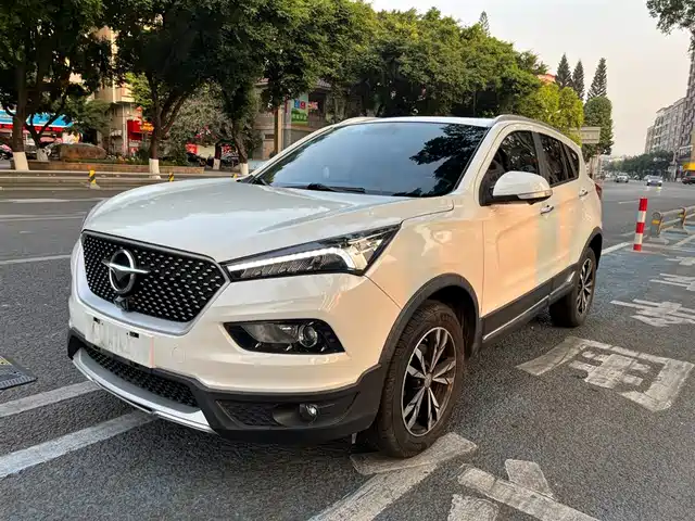 Haima Automobile S5