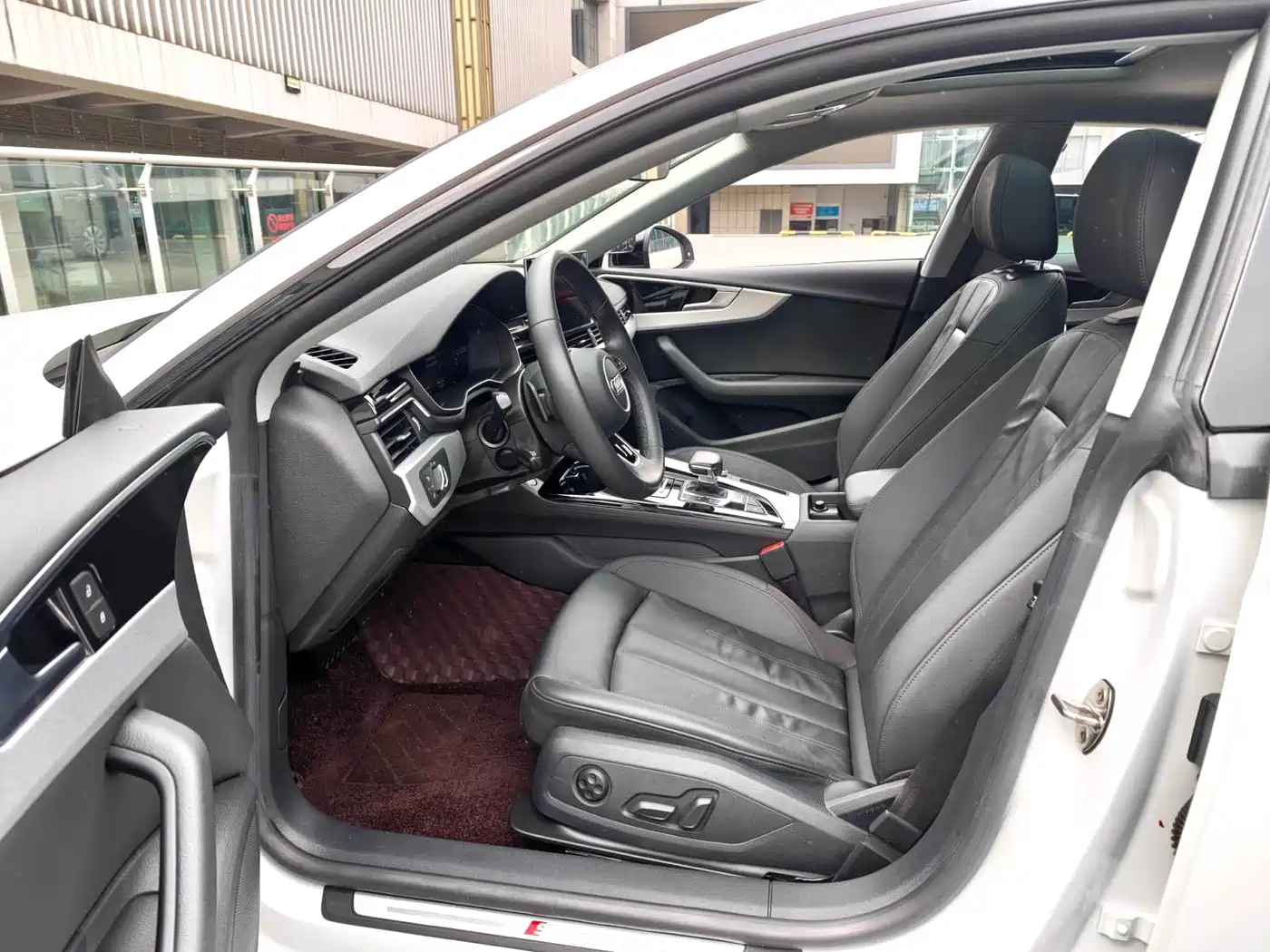 Audi A5 (Import) 2021 Sportback 40 TFSI Fashion Dynamic фото 6