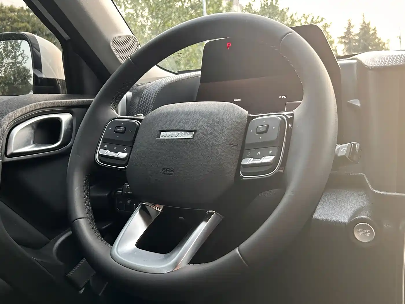 Haval Big Dog 2025 2024 1.5T DCT Border Collie Edition
