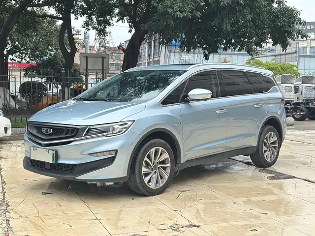 Geely Jiaji New Energy 2021 ePro 1.5TD PHEV Ultimate Enjoyment Type