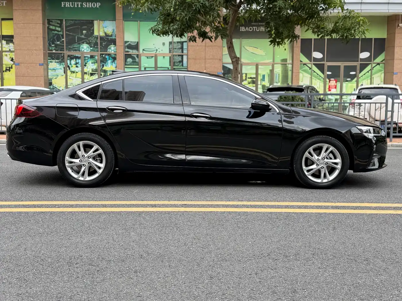 Buick Regal 2021 552T Elite фото 10