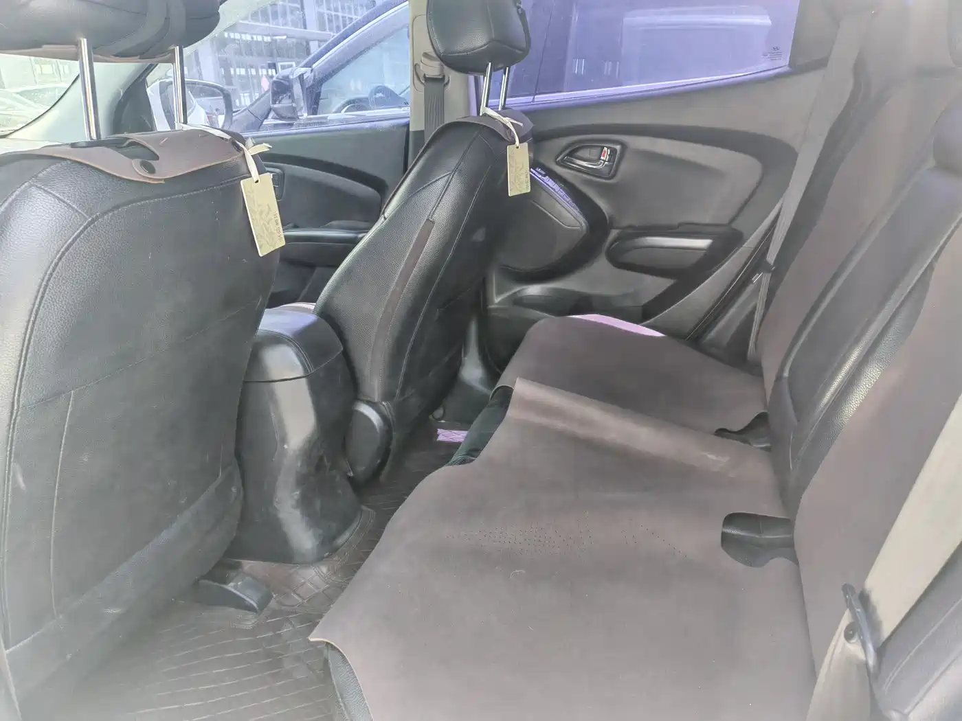 Hyundai Beijing Hyundai ix35 2013 2.0L Automatic 2WD Smart GLS China V фото 5