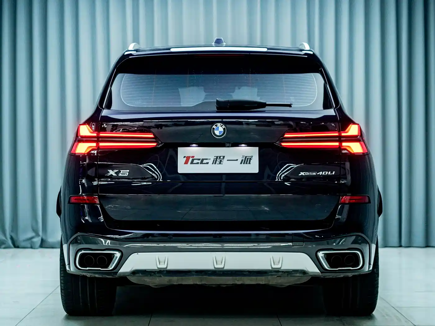BMW X5 2023 xDrive 40Li M Sport Package фото 9