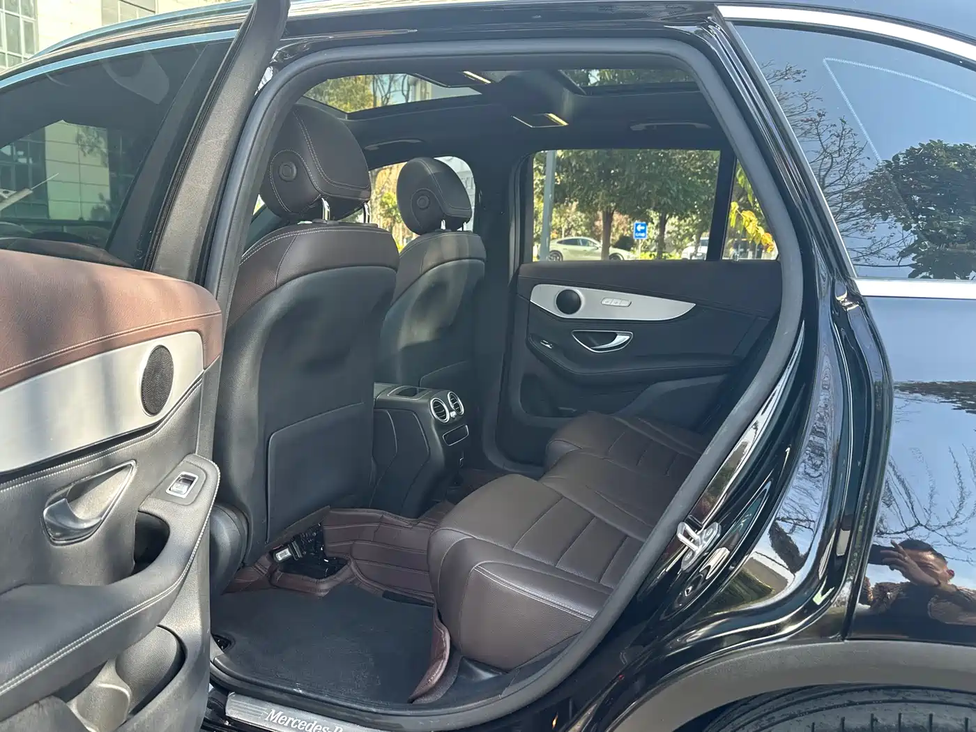 Mercedes-Benz GLC 2020 GLC 260 L 4MATIC Dynamic фото 8