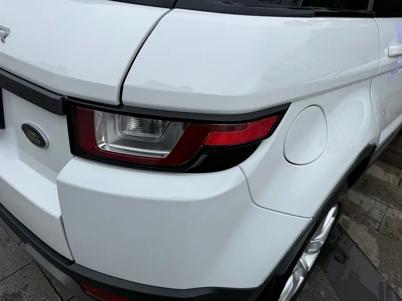 Land Rover Range Rover Evoque 2016 2.0T PURE Style фото 39