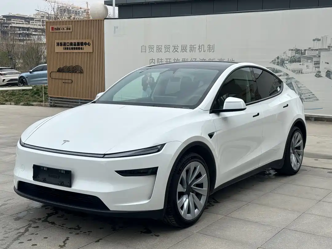 tesla model-y