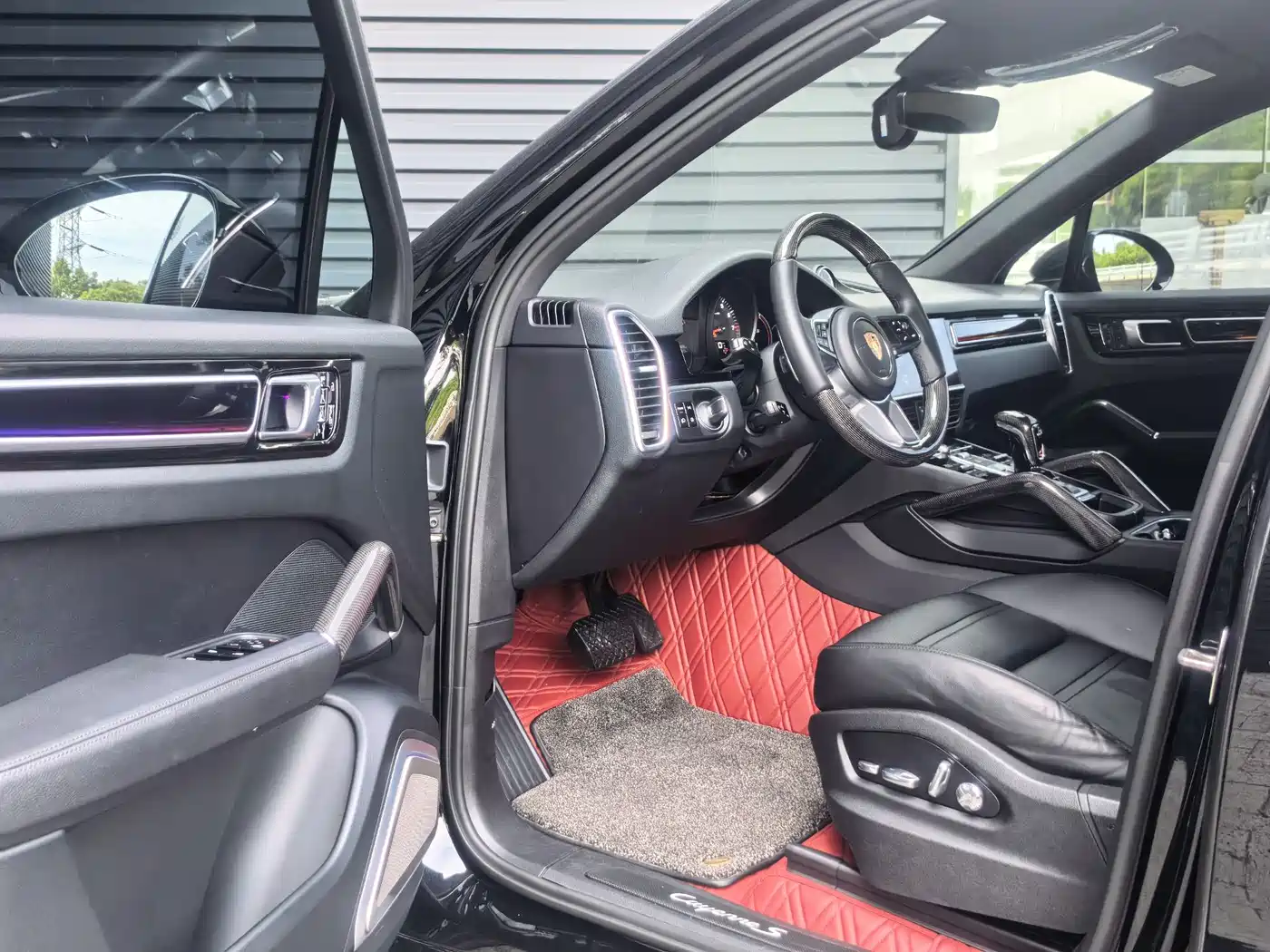 Porsche Cayenne 2019 Cayenne 3.0T фото 13