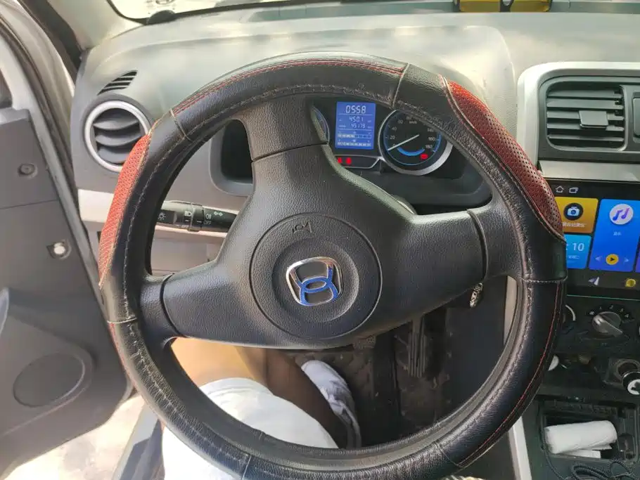 BAIC Changhe Changhe Beidouxing X5 2019 2019 1.4L Elite Edition