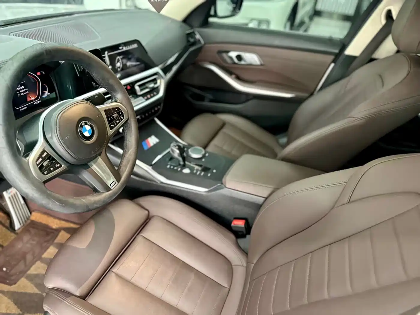 BMW 3 Series 2022 325i M Sport Package фото 3
