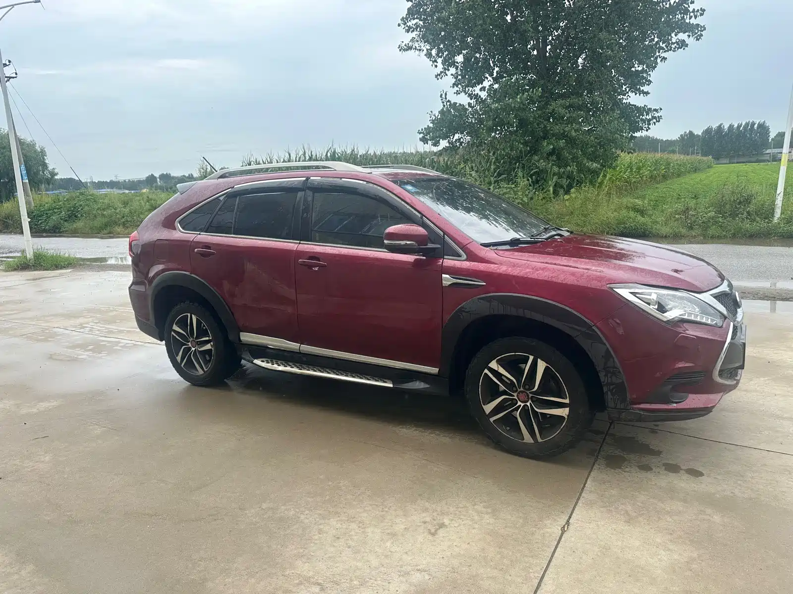 Фото 6 - BYD Tang New Energy