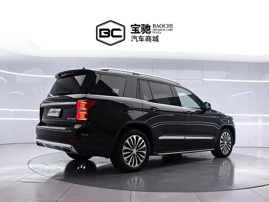 BAIC ORV Beijing Offroad BJ90 2021 4.0T Premium Edition фото 3
