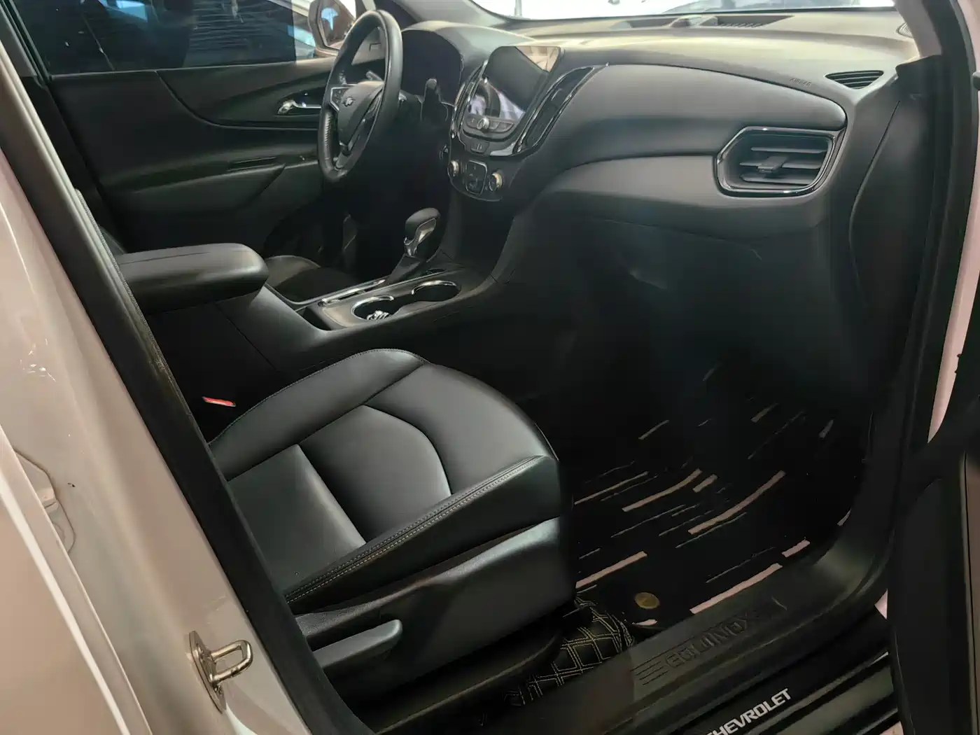 Chevrolet Equinox 2022 535T Territory Edition фото 4