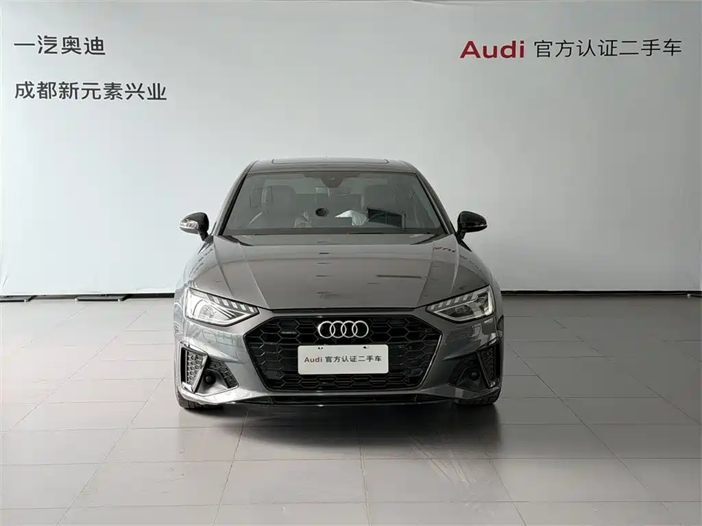 Audi A4L 2022 45 TFSI quattro Premium Dynamic фото 2