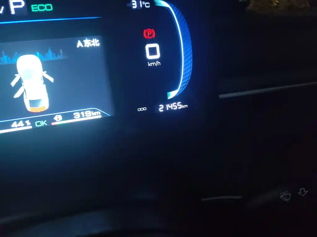 BYD Destroyer 05 2025 2024 Glory Edition DM-i 55KM Luxury