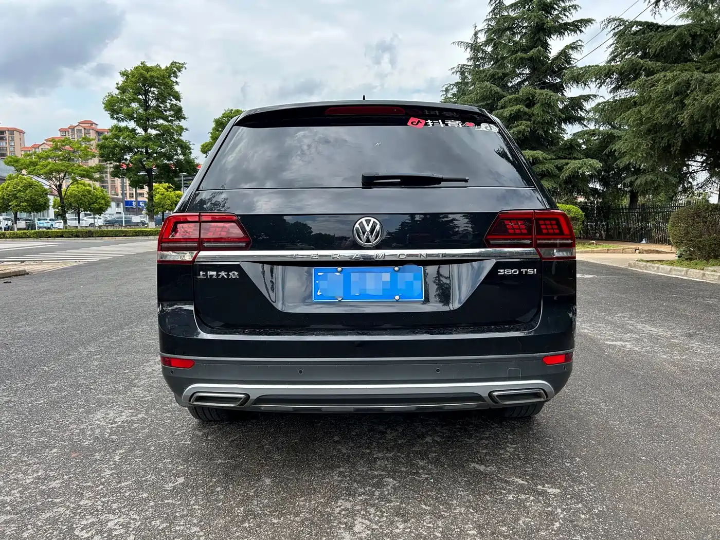 Volkswagen Teramont 2017 380TSI 4WD Comfort Edition фото 5