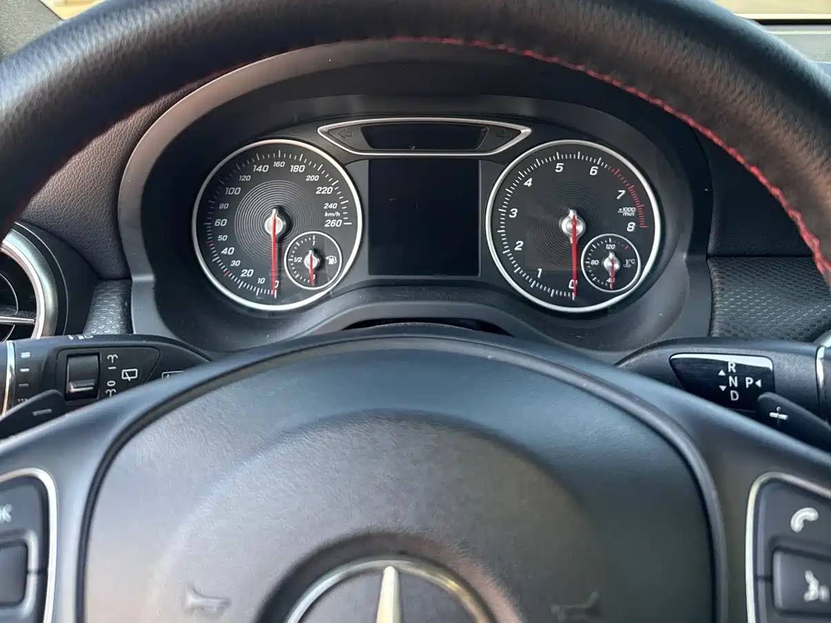 Mercedes-Benz A-Class (Import) 2017 A 180 фото 12