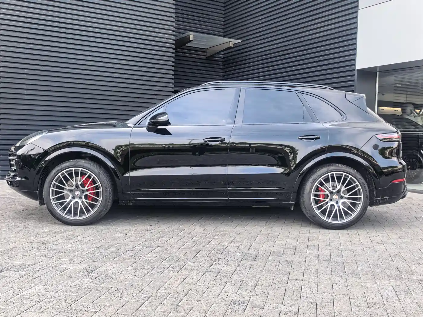 Porsche Cayenne 2019 Cayenne 3.0T фото 6