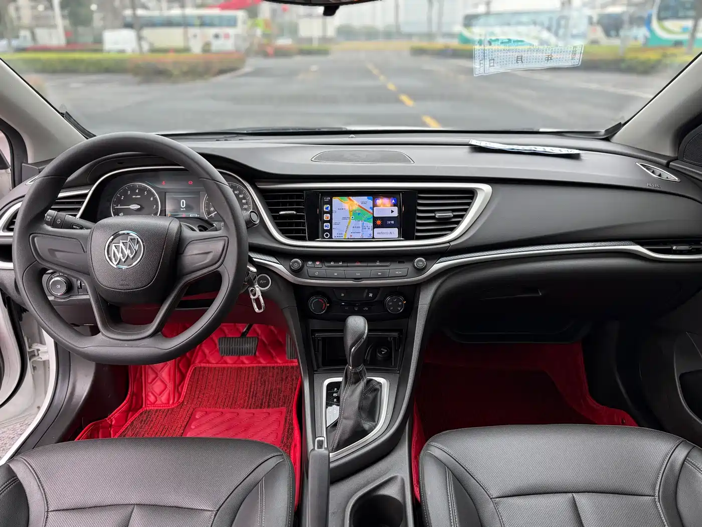 Buick Excelle 2021 1.3T Auto Mild Hybrid Elite фото 9