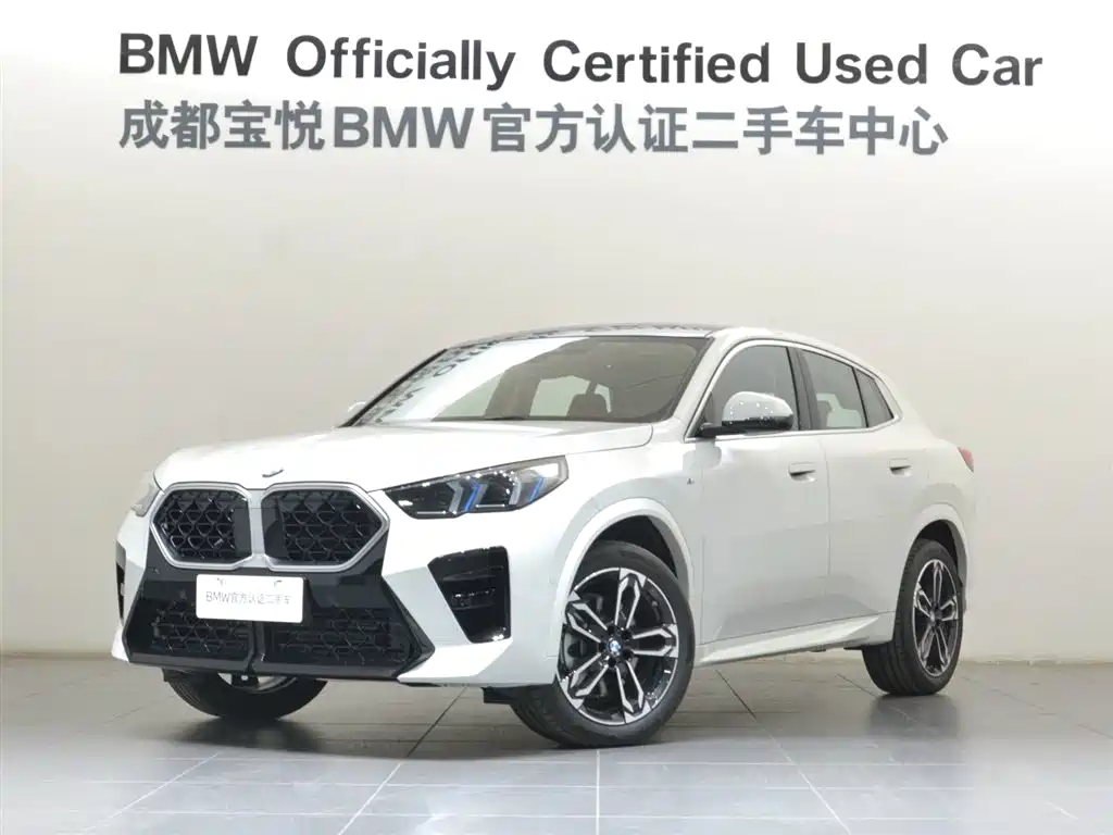 BMW X2 (Import) 2024 sDrive25i M Sport Package